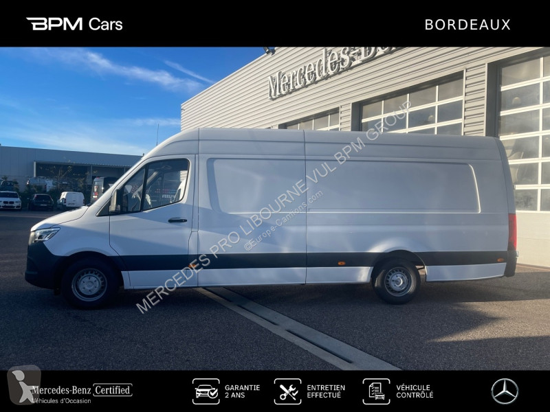 Véhicule utilitaire Mercedes Fg 314 CDI 43 Long...