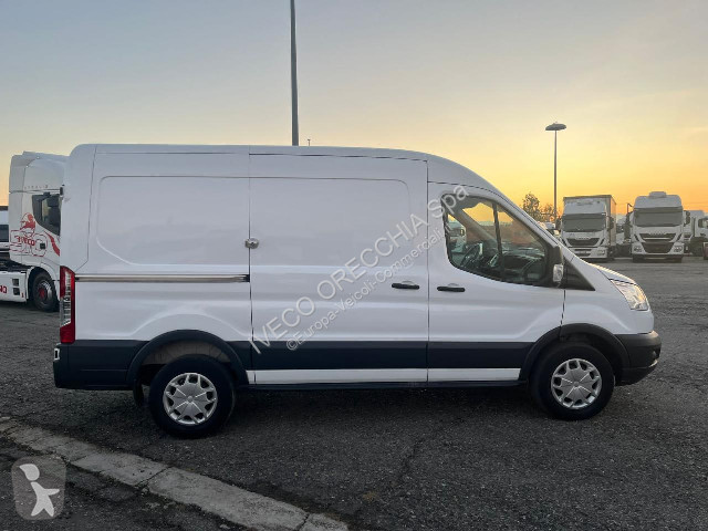 Furgoneta Ford TRANSIT - H2