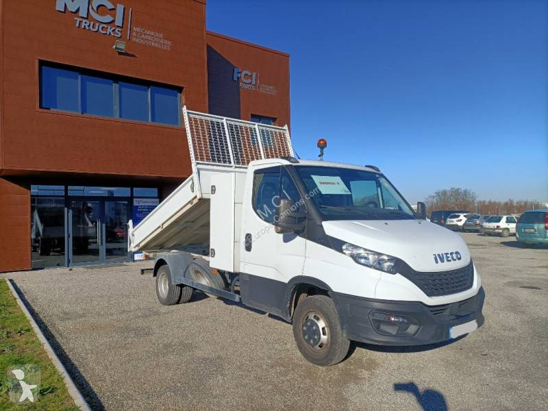 Bedrijfswagen Iveco