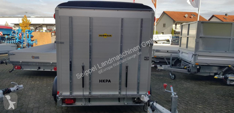 Remorque Humbaur HKPA 263217 KOFFER