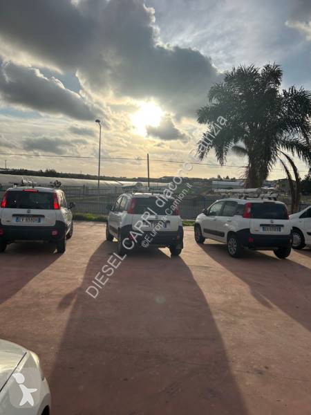 Furgoneta Fiat