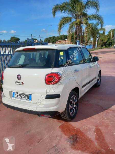 Furgoneta Fiat