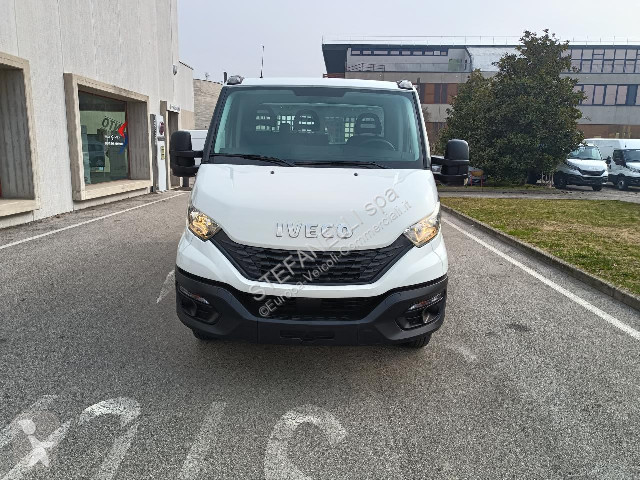 Autoutilitară Iveco DAILY 35C14H RIBALTABILE -...