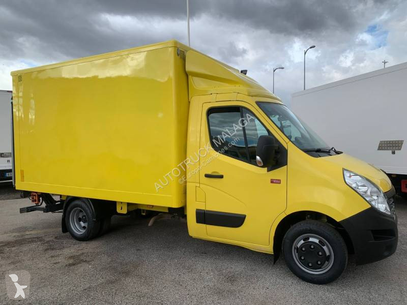Furgoneta Renault