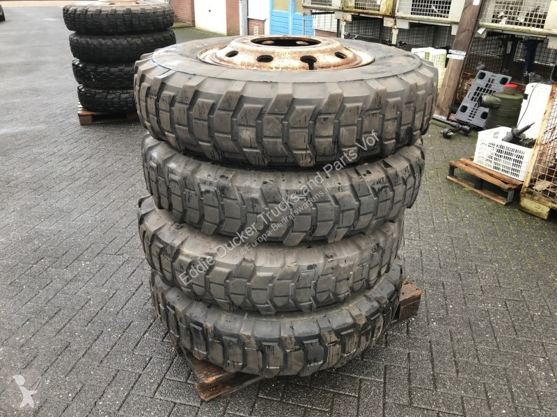 Autoutilitară Michelin F24XL 12.00R24