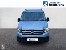 VOLKSWAGEN UTILITAIRES CRAFTER VAN 35 L3H3 2.0 TDI 177 CH BVA