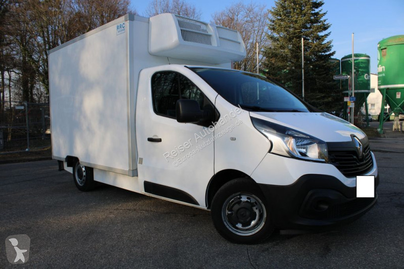 Furgoneta Renault AFIC 1.6 DCI Eiswagen...