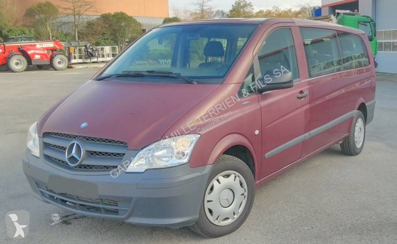 Furgoneta Mercedes