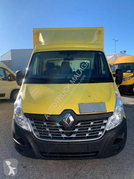Furgoneta Renault