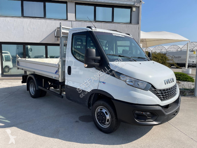 Autoutilitară Iveco DAILY 35C14 3450 RIBALTABILE