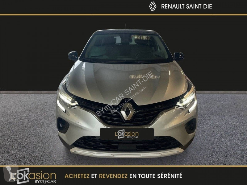 Renault master 2 2021 - BYmyCAR