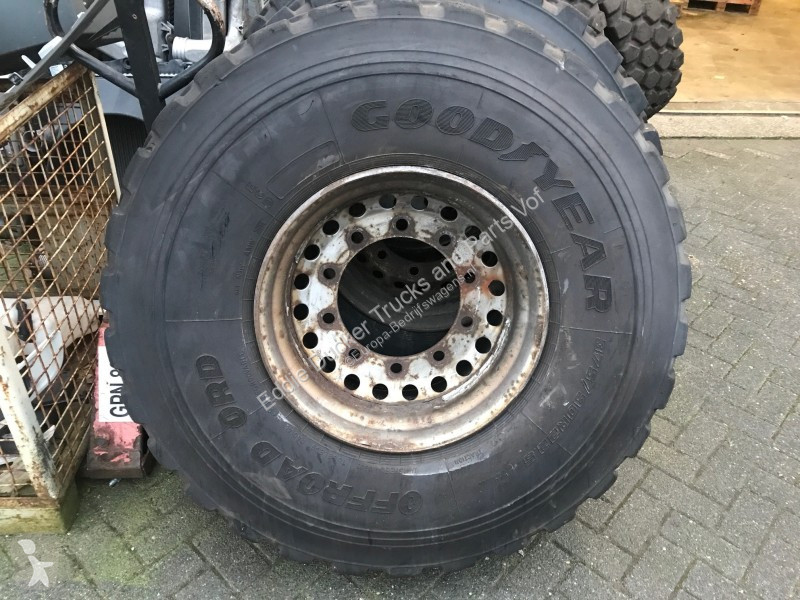 Nyttofordon Goodyear OFFROAD ORD 375/90R22.5