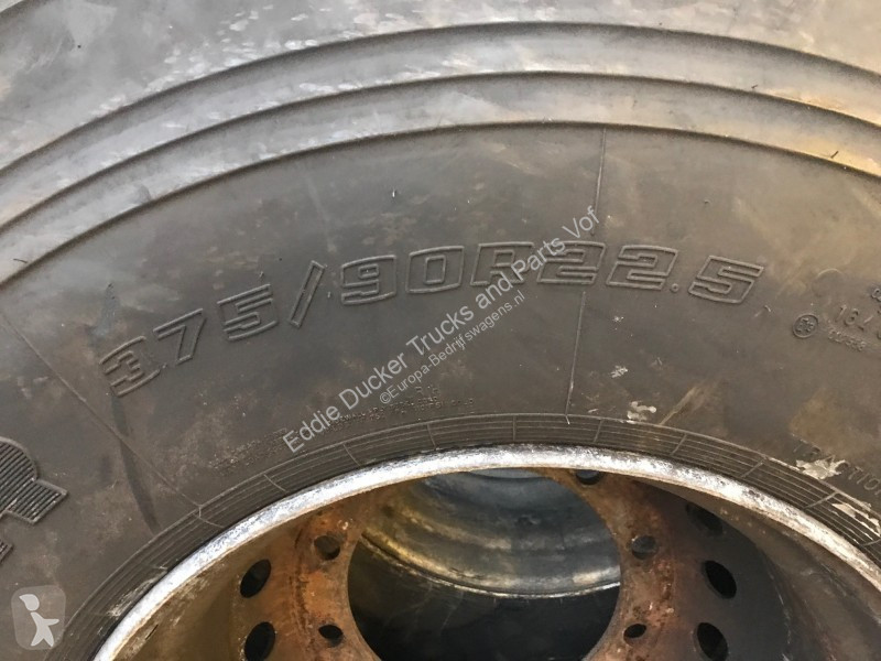 Furgoneta Goodyear OFFROAD ORD 375/90R22.5
