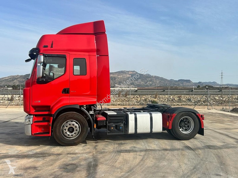 Furgoneta Renault P