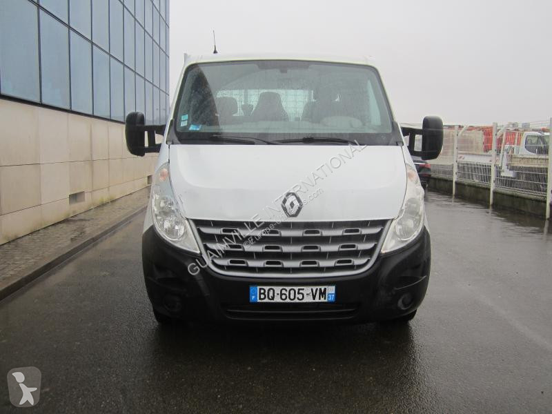 Bedrijfswagen Renault 2.3 DCI 150