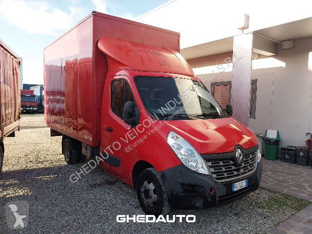 Veicolo commerciale Renault Master III 35 RWD...