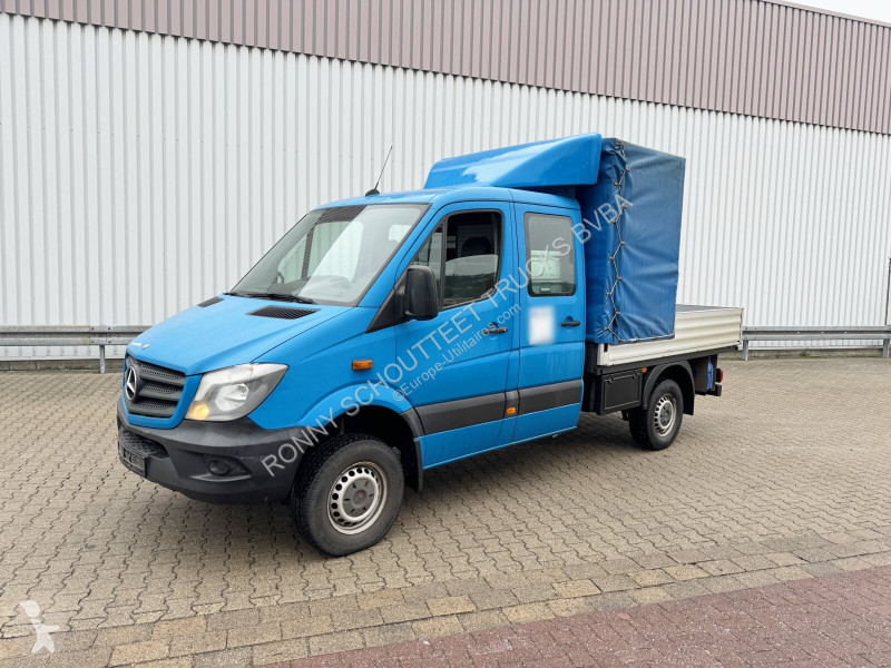 Furgoneta Mercedes 316 4x4 Doka 316 4x4 Doka,...