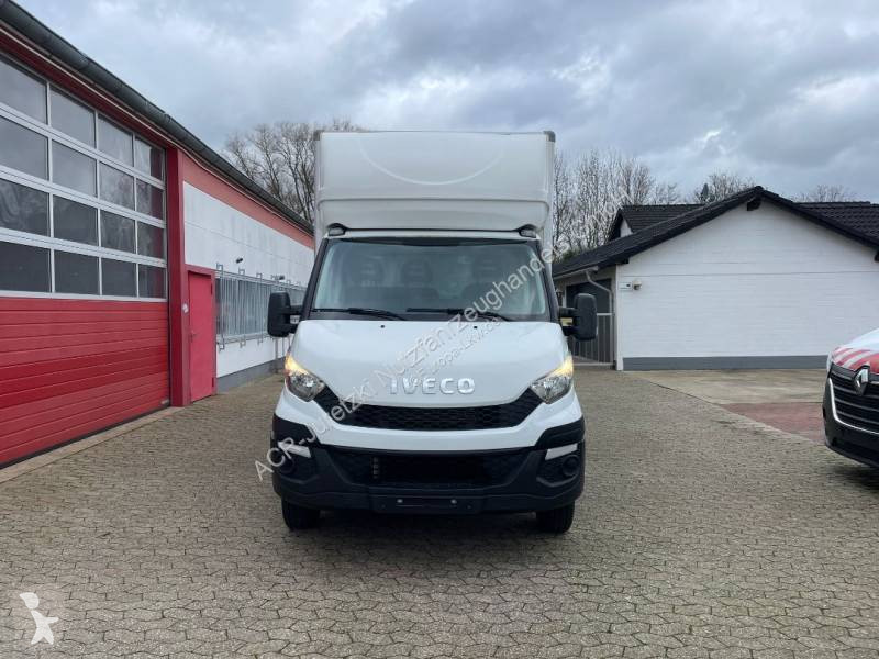 Véhicule utilitaire Iveco