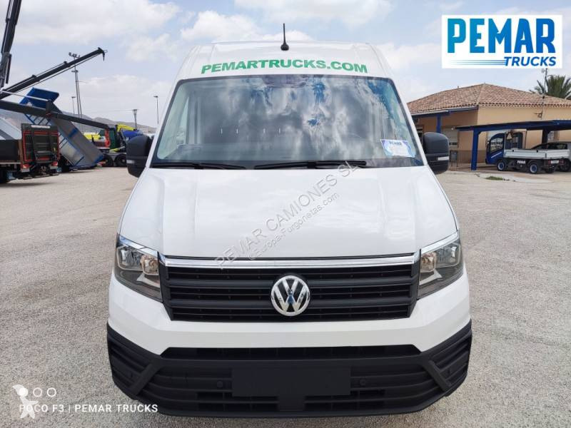 Furgoneta Volkswagen