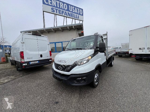 Autoutilitară Iveco DAILY 35C14H RIBALTABILE