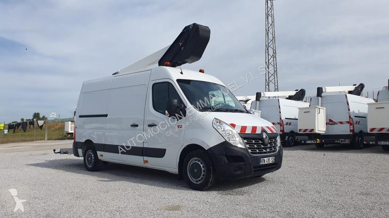 Furgoneta Renault 2.3 DCI 150