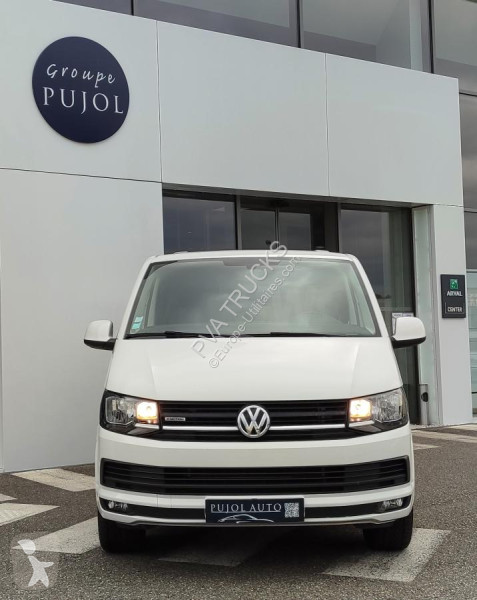 Véhicule utilitaire Volkswagen PROCAB L2 2.0...