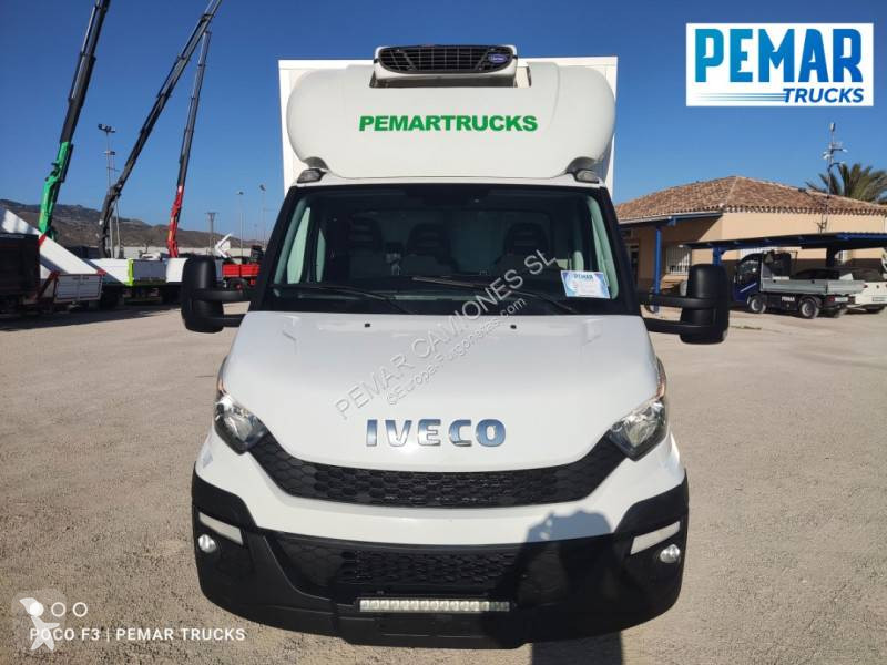 Furgoneta Iveco