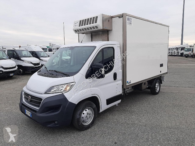 Furgoneta Fiat DUCATO