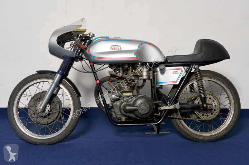 Veículo utilitário Parilla 350cc Bialbero...