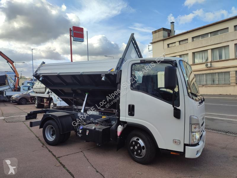 Furgoneta Isuzu NLR35