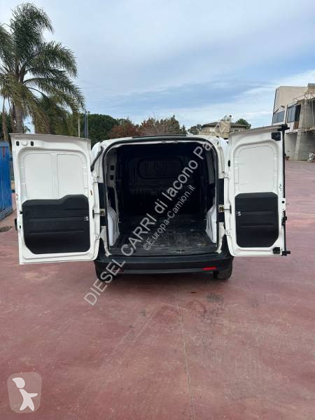 Furgoneta Fiat