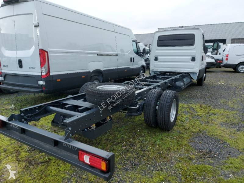 Furgoneta Iveco
