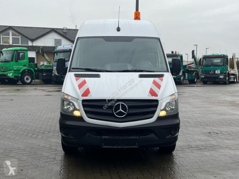 Nyttofordon Mercedes Sprinter 316 CDI Kasten