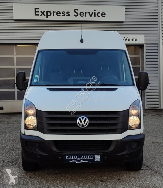 Furgoneta Volkswagen VAN 35 L2H2 2.0 TDI 140...
