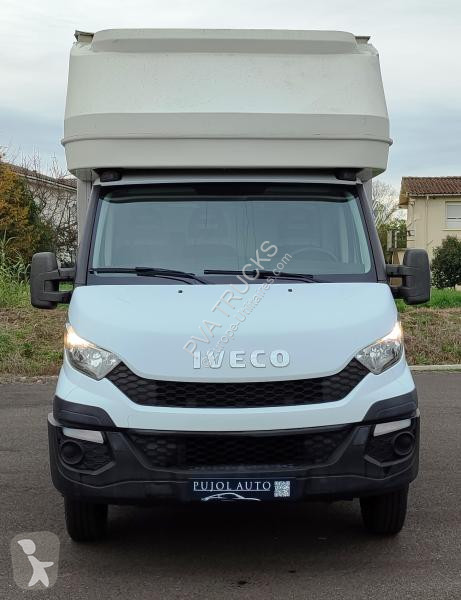Véhicule utilitaire Iveco FGN 35 C 13 V20 H3...
