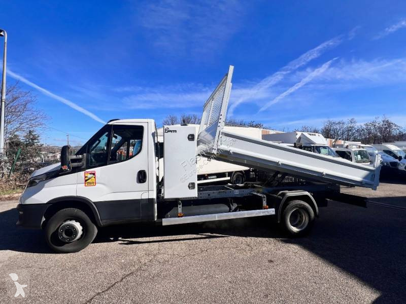 Furgoneta Iveco