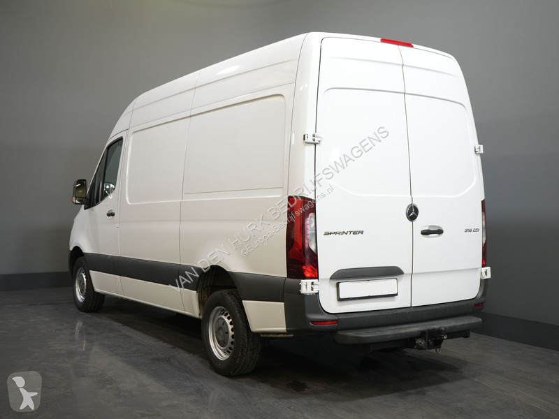 Furgoneta Mercedes 316 2.2 CDI Aut. L2H2 EXPORT...