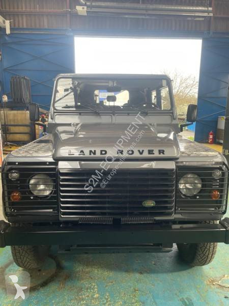 Véhicule utilitaire Land Rover
