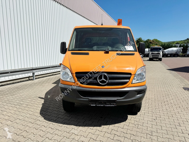 Véhicule utilitaire Mercedes Sprinter 313 CDI...