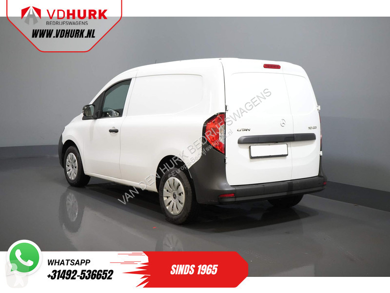 Furgoneta Mercedes DEMO 110 CDI 100 pk LMV/...