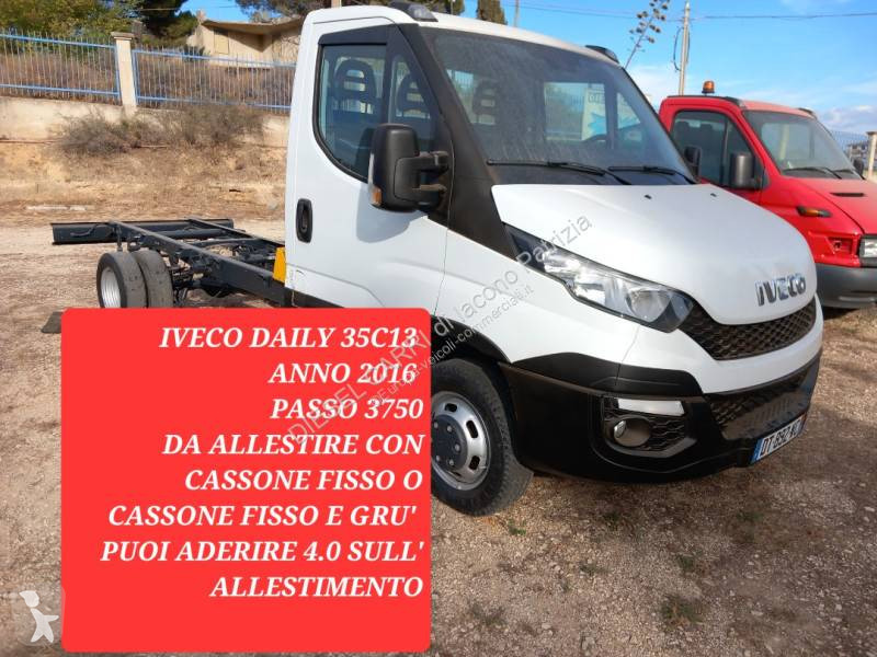 Furgoneta Iveco