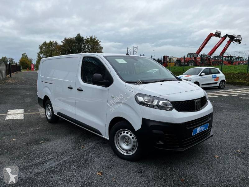 Furgoneta Fiat