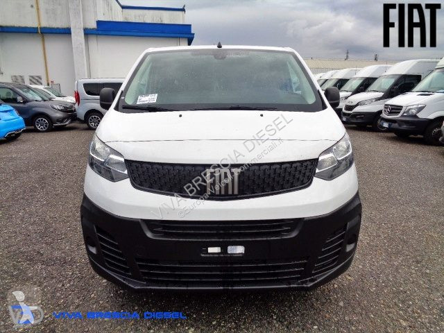 Nyttofordon Fiat SCUDO