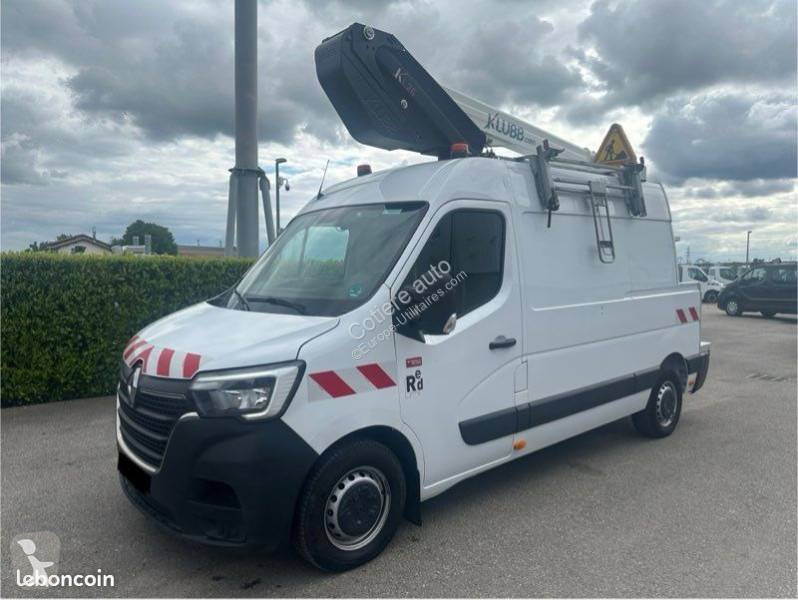 Véhicule utilitaire Renault