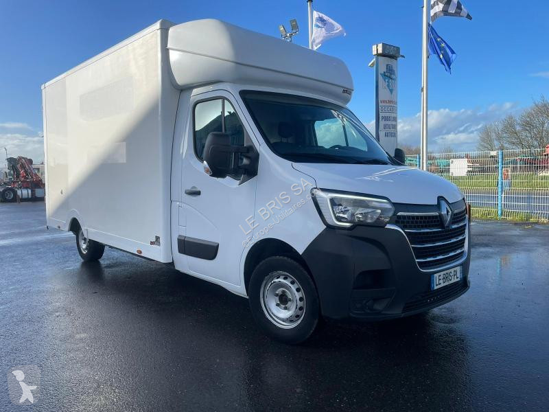 Furgoneta Renault 145 Dci