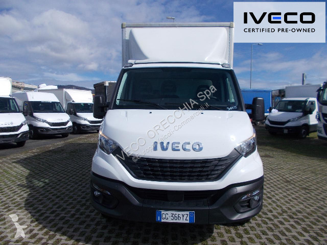 Veicolo commerciale Iveco DAILY 35C14 - 3750