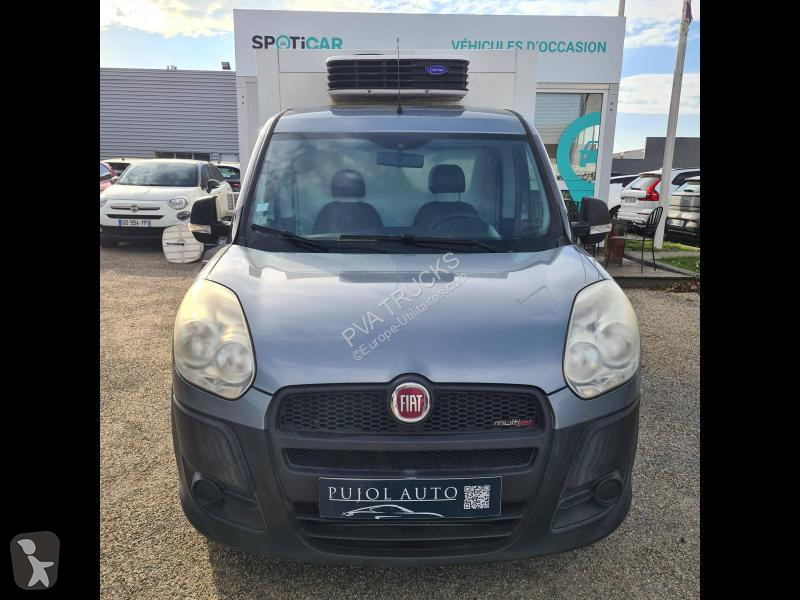 Véhicule utilitaire Fiat FT 1.6 MULTIJET 105...