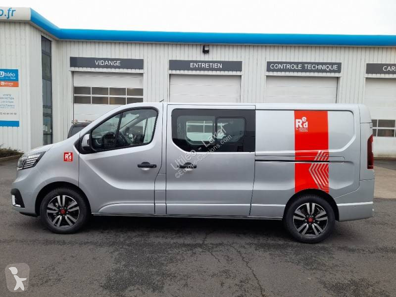 Combi Renault Trafic L2H1 DCI 150 Gazoil neuf - n°9831917