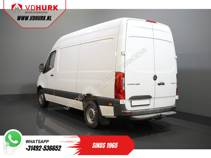 Autoutilitară Mercedes 314 2.2 CDI RWD EXPORT...