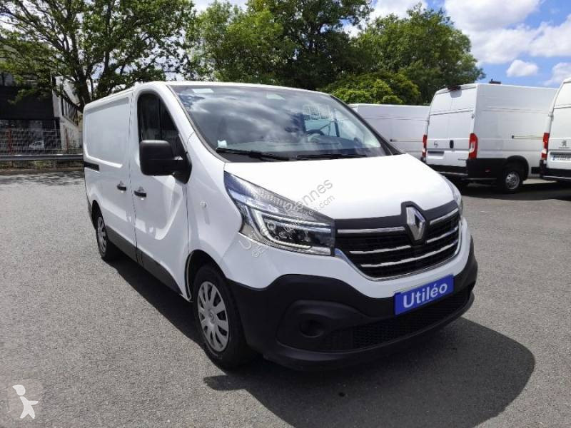Furgoneta Renault